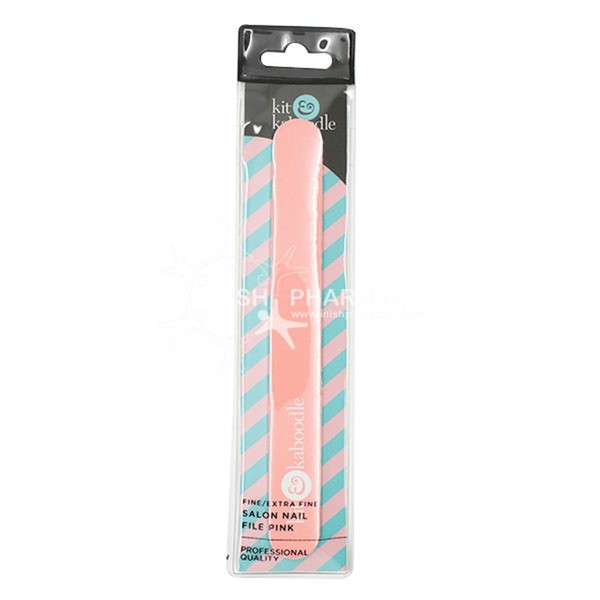 Kit & Kaboodle Fine/Extra Fine Salon Board Pink