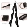 3 Section Length Triceps Rope, Long Pulley Gym Handle, Triceps