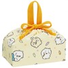 Skater KB7-A Children's Lunch Bag, Drawstring Bag, Made in Japan