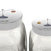 Mr. & Mrs. Panda Bonbonglas Sternzeichen Waage L 870ml -