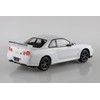 Aoshima Bunka Kyozai 1/32 The Snap Kit Series Nissan R34