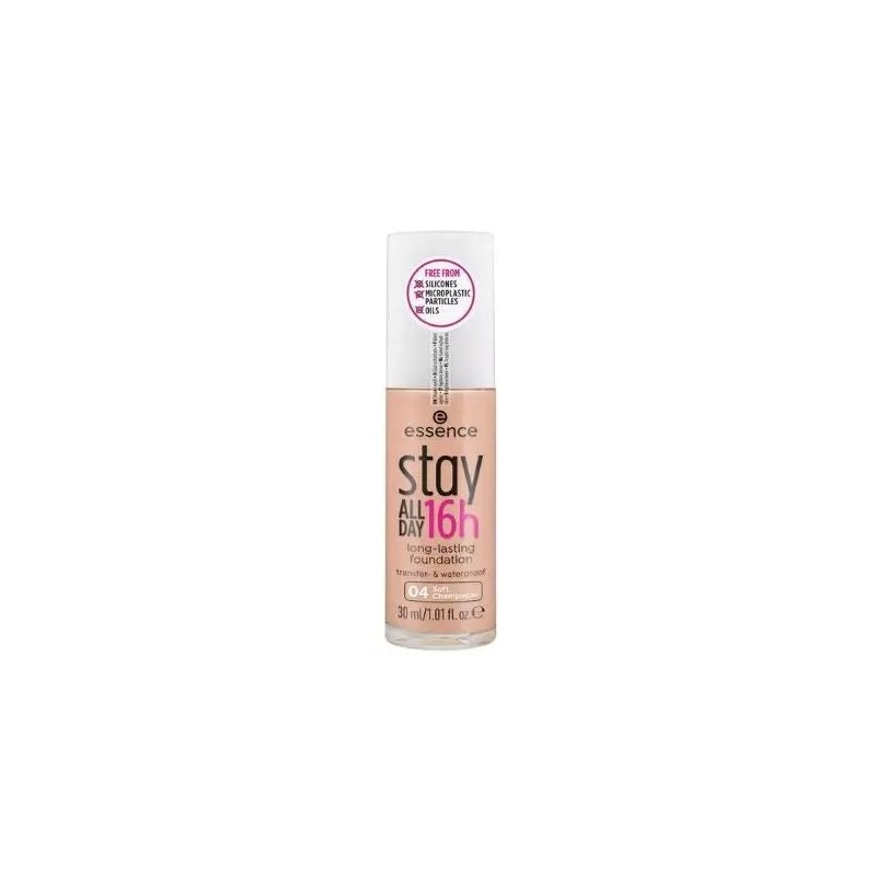 Essence Stay All Day 16hr Long Lasting Foundation, 03 -