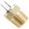 Caltric Fan Heat Thermal Sensor Switch For Polaris Scrambler 500