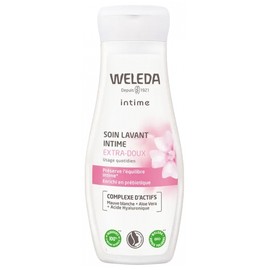 Weleda Soin Lavant Intime Extra-Doux 200 ml