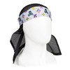 HK Army Headwrap (Monogram Bone/Multi)