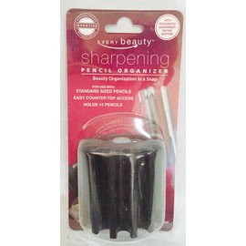 Every Beauty Sharpening Pencil Organizer
