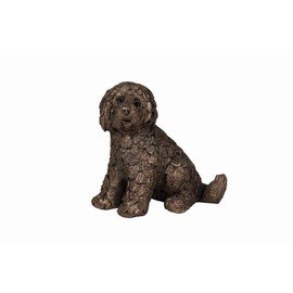 Frith Shorty Labradoodle Sitting - ATM001