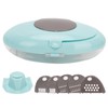 Manual Vegetable Cutter 6-in-1 Food Chopper Fruit Shredder Kitchen Accessory