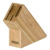 Tescoma Wooden Block 4 Places Woody, Assorted, 21 x 6