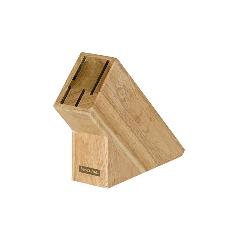 Tescoma Wooden Block 4 Places Woody, Assorted, 21 x 6