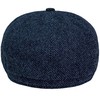 WEROR WEROR-432.1 Men's Flat Cap with Peak - Hat with