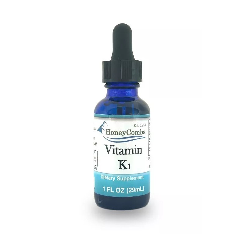 Good Health Vitamin K1- High Potency 150% Daily Value Per