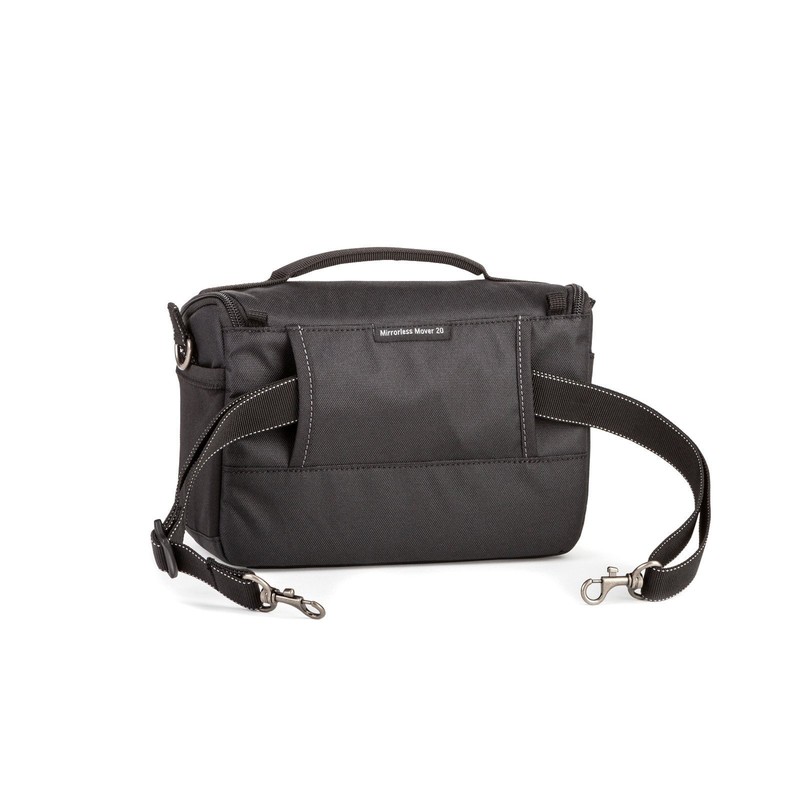THINK TANK Mirrorless Mover 20 Messenger Bag 75 Centimeters Black
