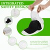 RHAIQBVC 2Pcs Baseball Cap Washing Cage ABS Frame Hat Washing