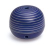 Shoyeido Miyuki Silver Wire (Cone Stick, Swirl) with Simple Incense Burner