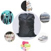 Drawstring Bag, 1 Large Organizer, Waterproof, Dustproof, Shoe Bag, Travel,