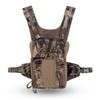 Eberlestock Recon Modular Bino Pack - Advanced Binocular Harness System with Customizable Attachments - Mirage - Small