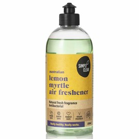Simply Clean Lemon Myrtle Air Freshener, 125ml