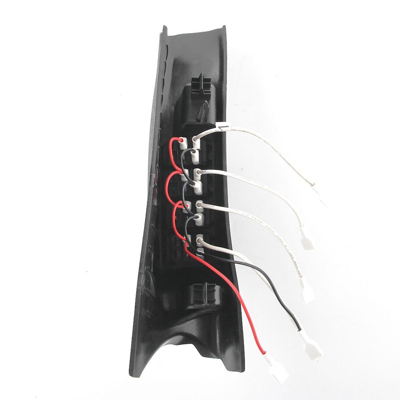 A-Pillar Switch Pod for Jeep JK, KMFCDAE Left Side Rocker