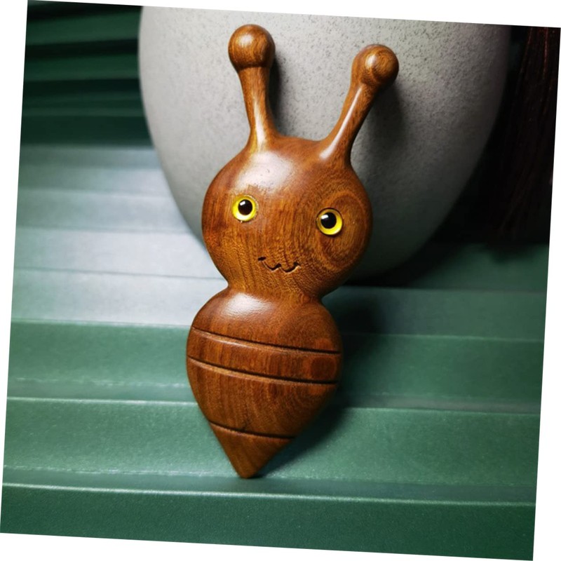 TOVINANNA Bee Shaped Face Tool for Facial Scraping and Beauty