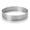LACOR - 68532 - Micro-Perforated Round Ring, Ideal for Cakes