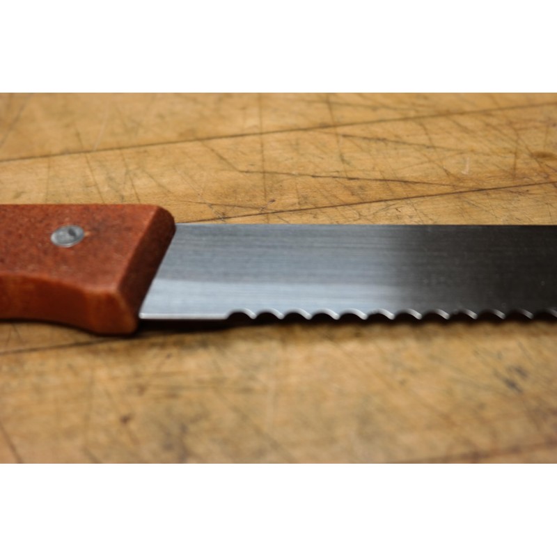Bread Knife 12-inch, Serrated, bread slicer, bread slicer for homemade