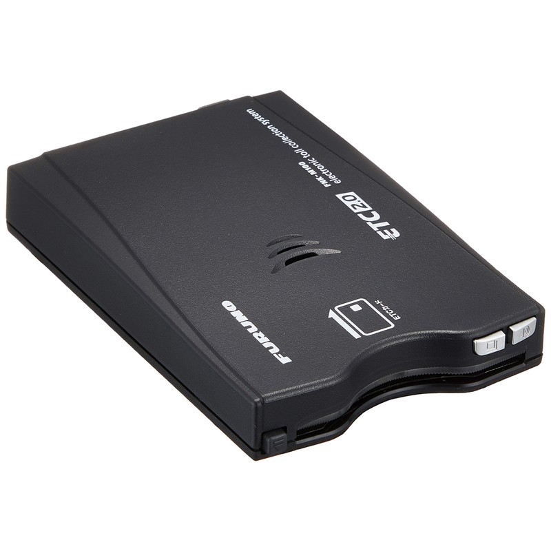 FURUNO FNK-M100 GPS Speaking ETC 2.0 In-Car Unit For Both