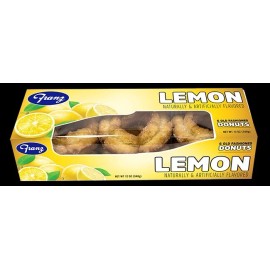 Franz {2 PACK } Old Fashioned LEMON Donut 6/pk PRIORITY SHIPPING