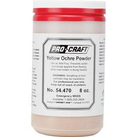 Yellow Ochre Power By Pro-Craft
