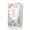 Artery8 Greeting Card Good Best Friends And Then You Floral