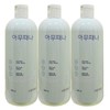 Lac Vert Anytime Scrub Peeling 500ml 3 packs JG / 라끄베르 아무때나 때필링 500ml 3개 JG