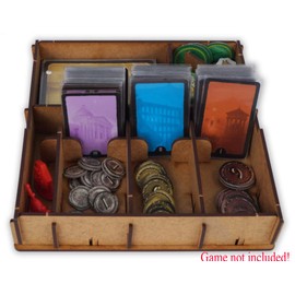 docsmagic.de Organiser Insert for Pandemic Board Game