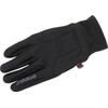Manzella Men's All Elements 2.5 TouchTip Glove Black MD