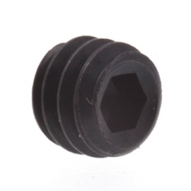 Prime-Line 9182587 Socket Set Screws, #8-32 X 1/8 in, Black Oxide Coated Steel, 25-Pack