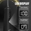 SEJOY Cordless Water Flosser Dental Oral Irrigator Pick Teeth Cleaner