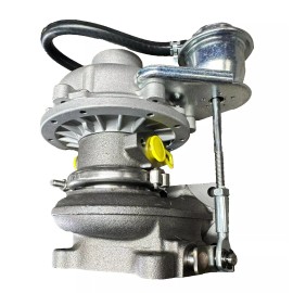 PTTURBO.COM RHF4 Turbo Caterpillar or Shibaura Tractor ST445 Diesel Engines VA-420081 AS12