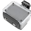 5K30FPS WiFi Action Camera Front and Rear Dual Screen Built