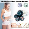 Electric Anti-Cellulite Massager, 4 in 1 Massager Firming Anti-Cellulite for