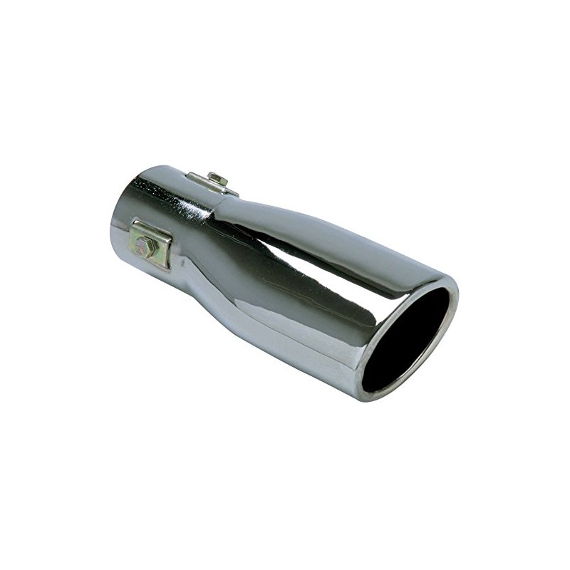 Sumex 4008786 Exhaust Trim Oval - Chrome