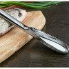 New Fish Scaler Remover Scraper Stainless Steel Cleaning Removes Scales