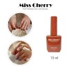 Miss Cherry Gel Polish Base Semipermanente Uvled 5pz 15ml
