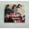 GG Allin and the Jabbers 1983 stickers. 2 stickers. 2.5
