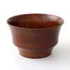 Kishu Lacquerware WM-403029 Kakuda Seibeeshen Bowl Dishwasher Safe Soup Bowl