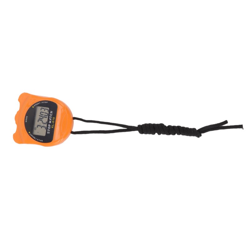 Referee Digital Stop Watch Timer Waterproof Multi Functions 140mAh Sports