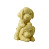 Dog Resin Casting Mold - Animal Silicone Mold for Candle