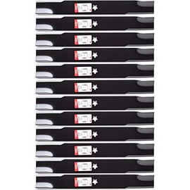 12PK Oregon 95-086 Durable Blades for 61" Dixon 532134149, 539119843