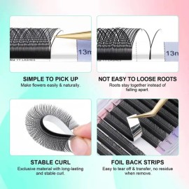 Blister Nagaraku Yy Lashes                                                                                                                            