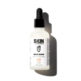 Slick Gorilla Vitamin C Serum for Face 1.69 fl oz Brightening Face Serum with Niacinamide, Hyaluronic Acid, Retinol & Peptides Hydrating Anti Wrinkle 