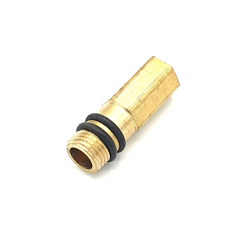 M10 10mm Blanking Plug for Faucet Tap Flexible Pipe Water