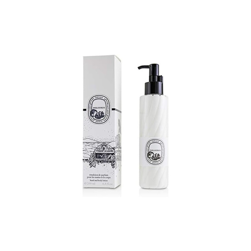 Diptyque Loción corporal y de manos Philosykos, 6.75 onzas